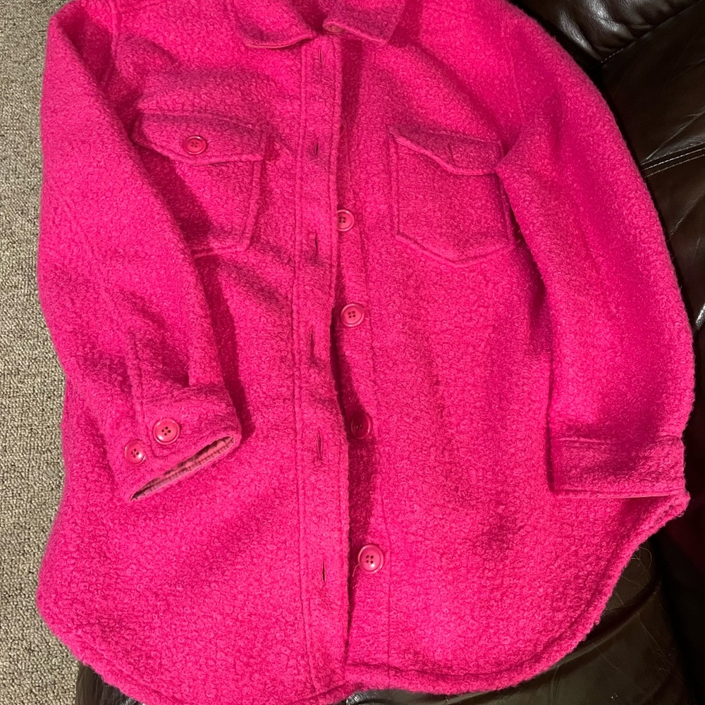 Ladies Shacket